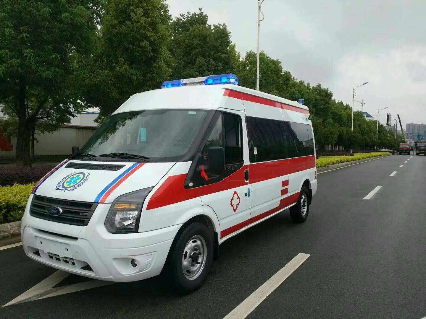 和平区成人监护型护送