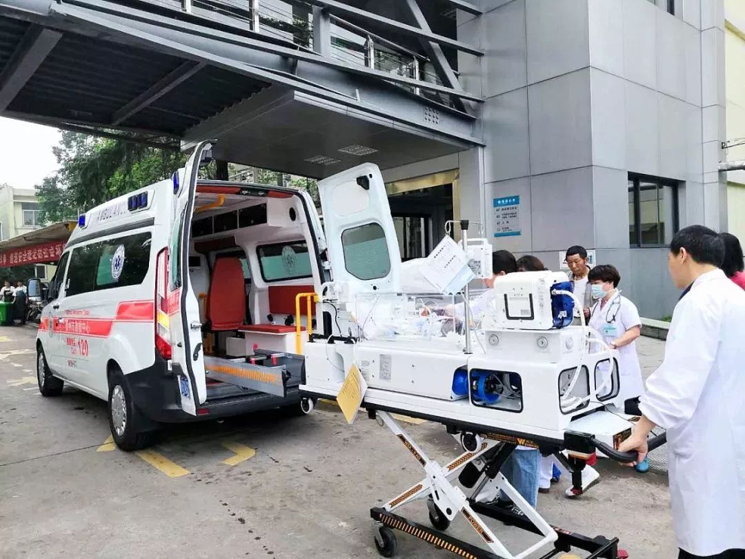 和平区长短途救护车转院